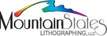 Mountain States Lithographing Logo