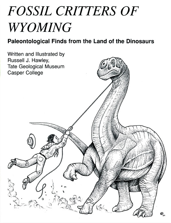 Fossil Critters of Wyoming