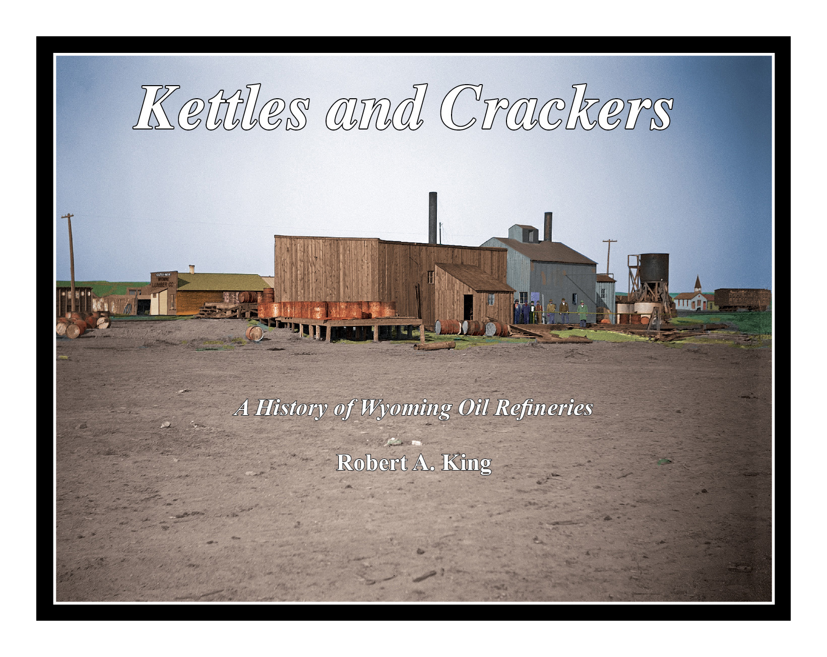 Kettles Crackers