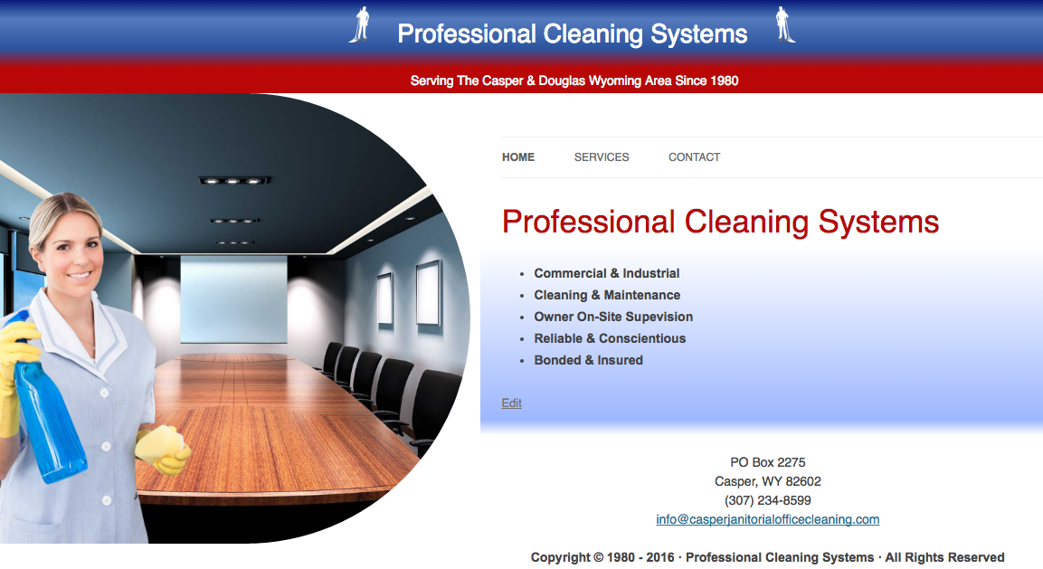 Professional Office Cleaning