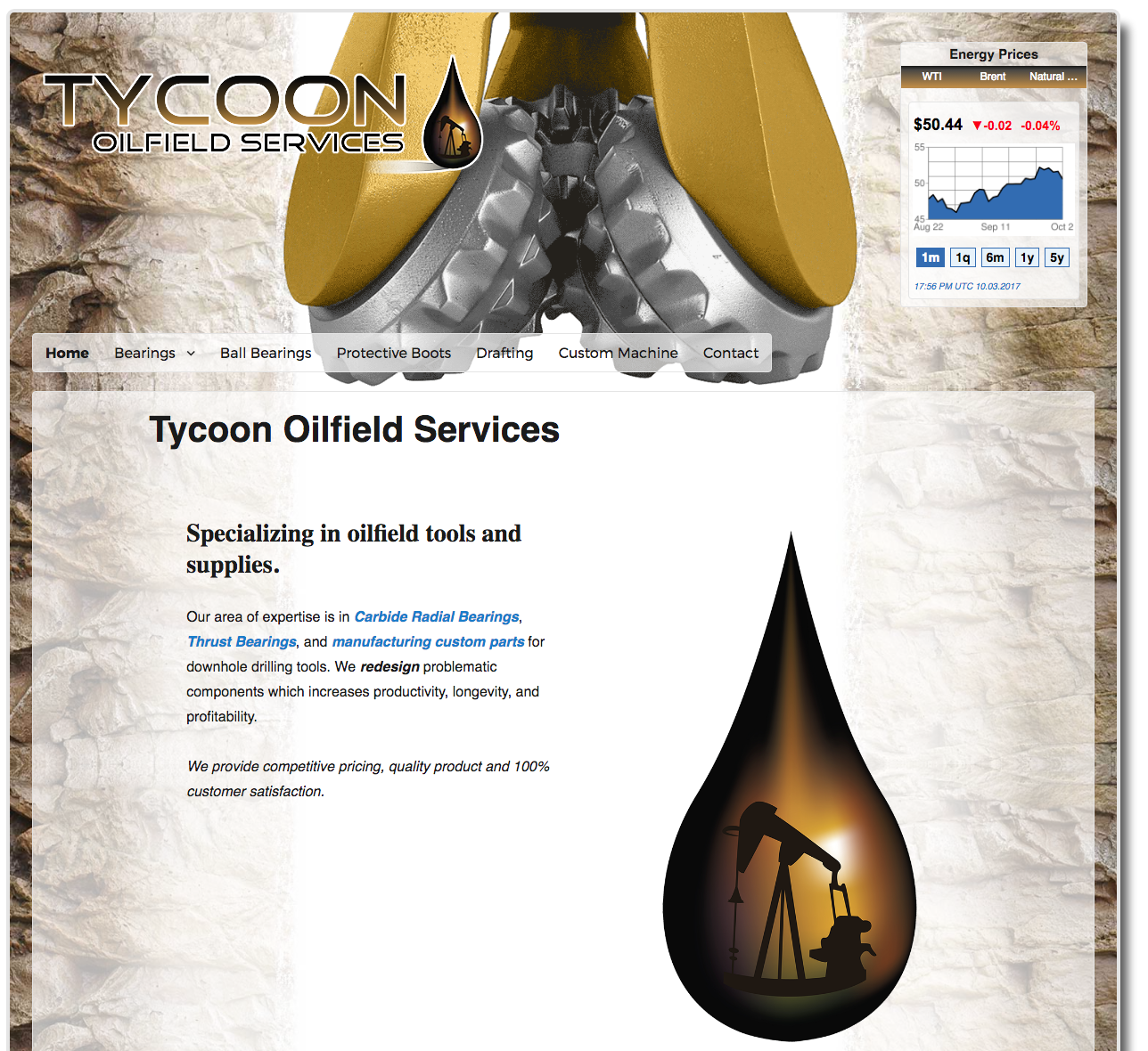 Tycoon Oilfield Services