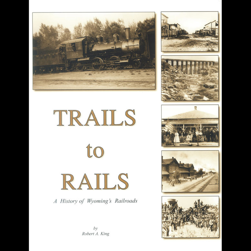 Trails to Rails
